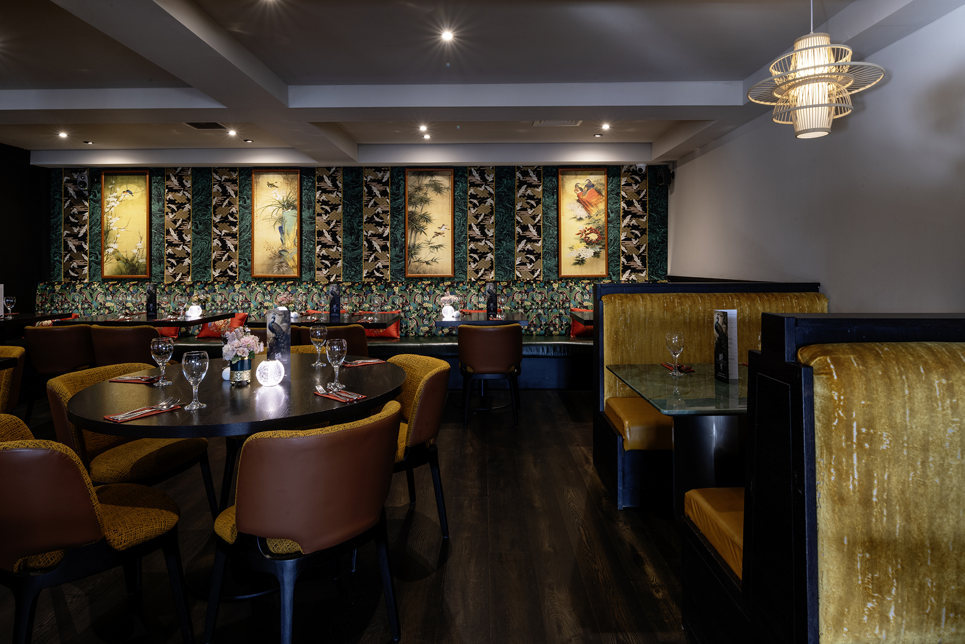 CHINESE MANOR HOUSE RESTAURANT