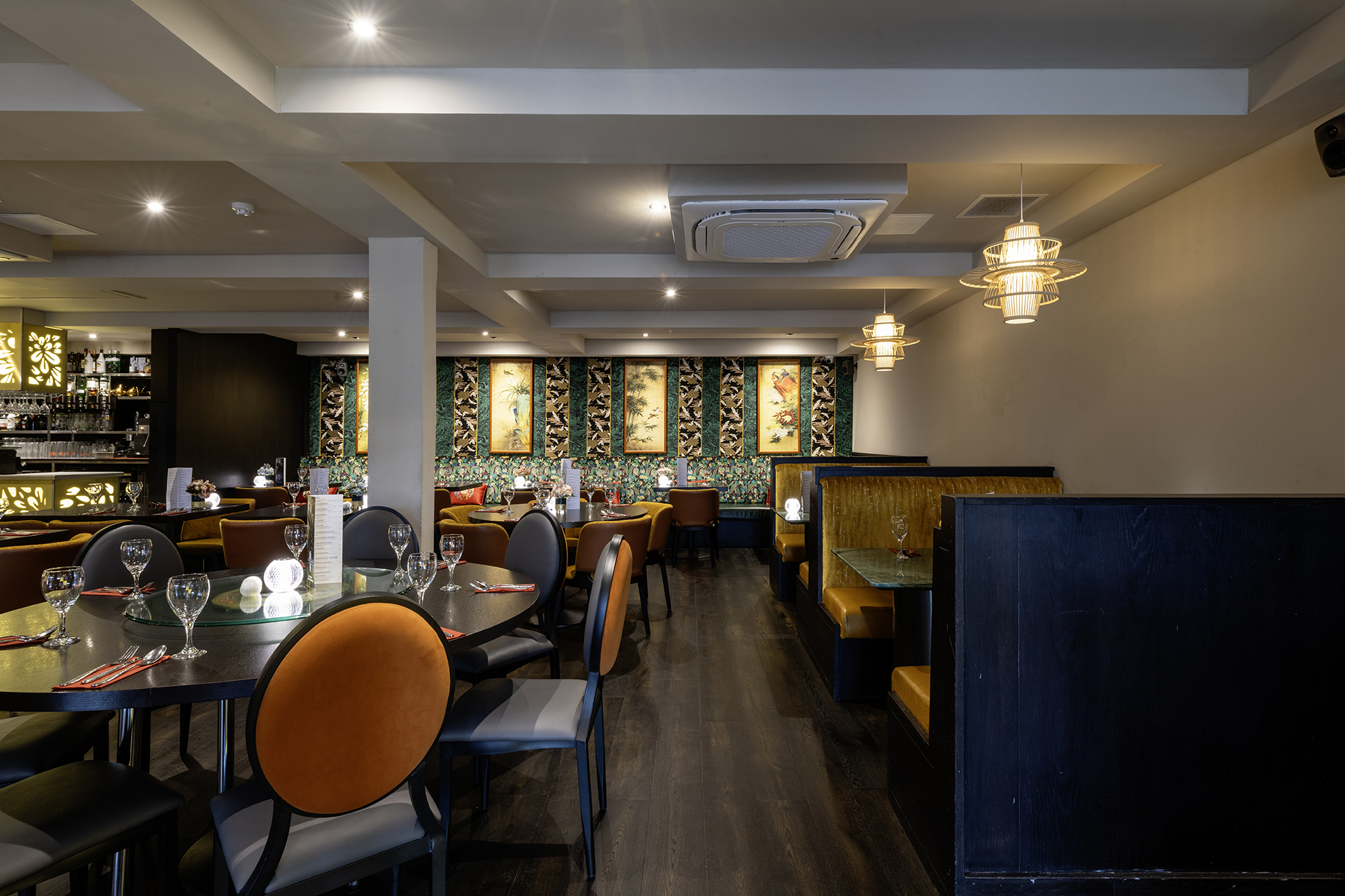 CHINESE MANOR HOUSE RESTAURANT