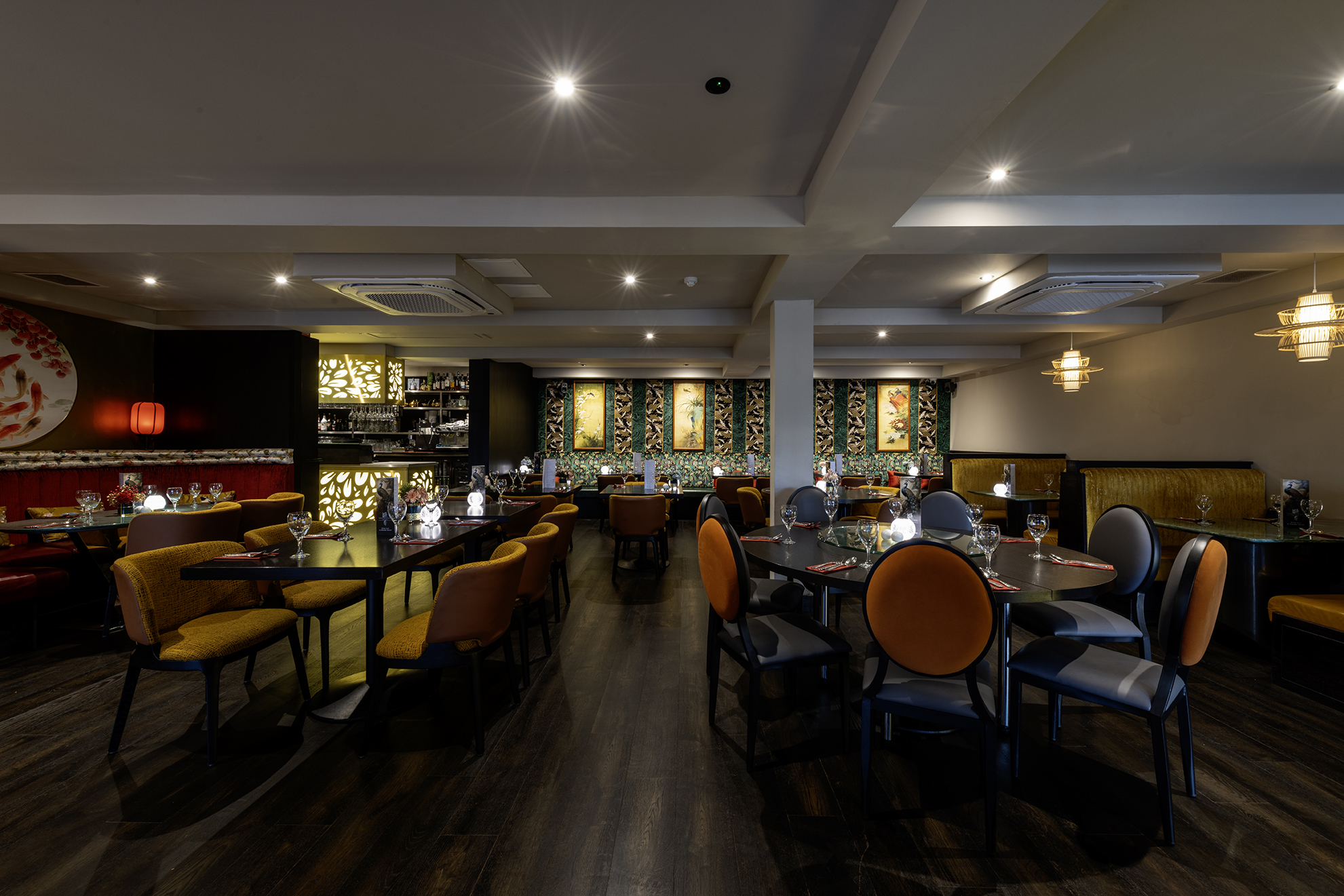 CHINESE MANOR HOUSE RESTAURANT