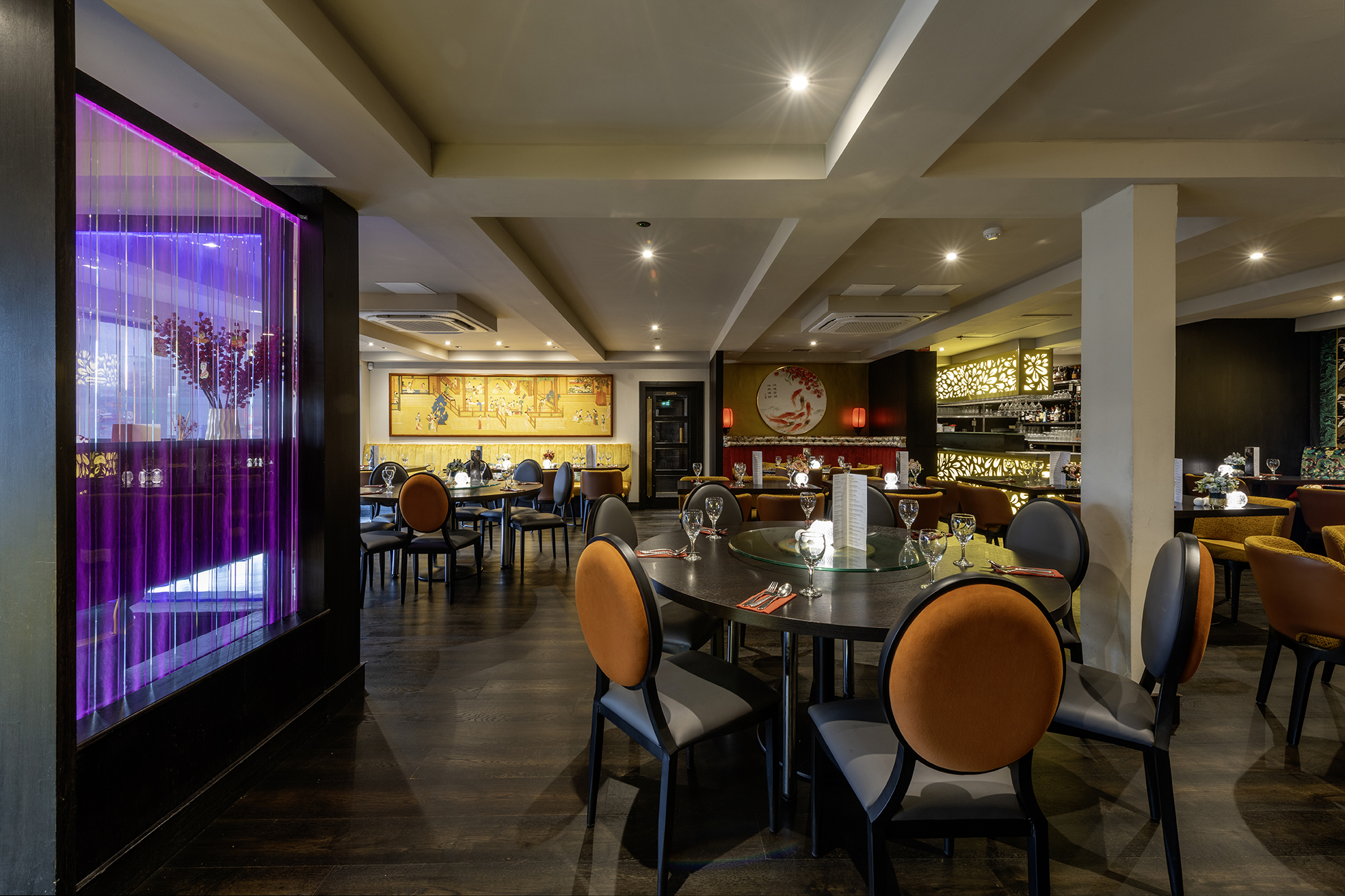 CHINESE MANOR HOUSE RESTAURANT