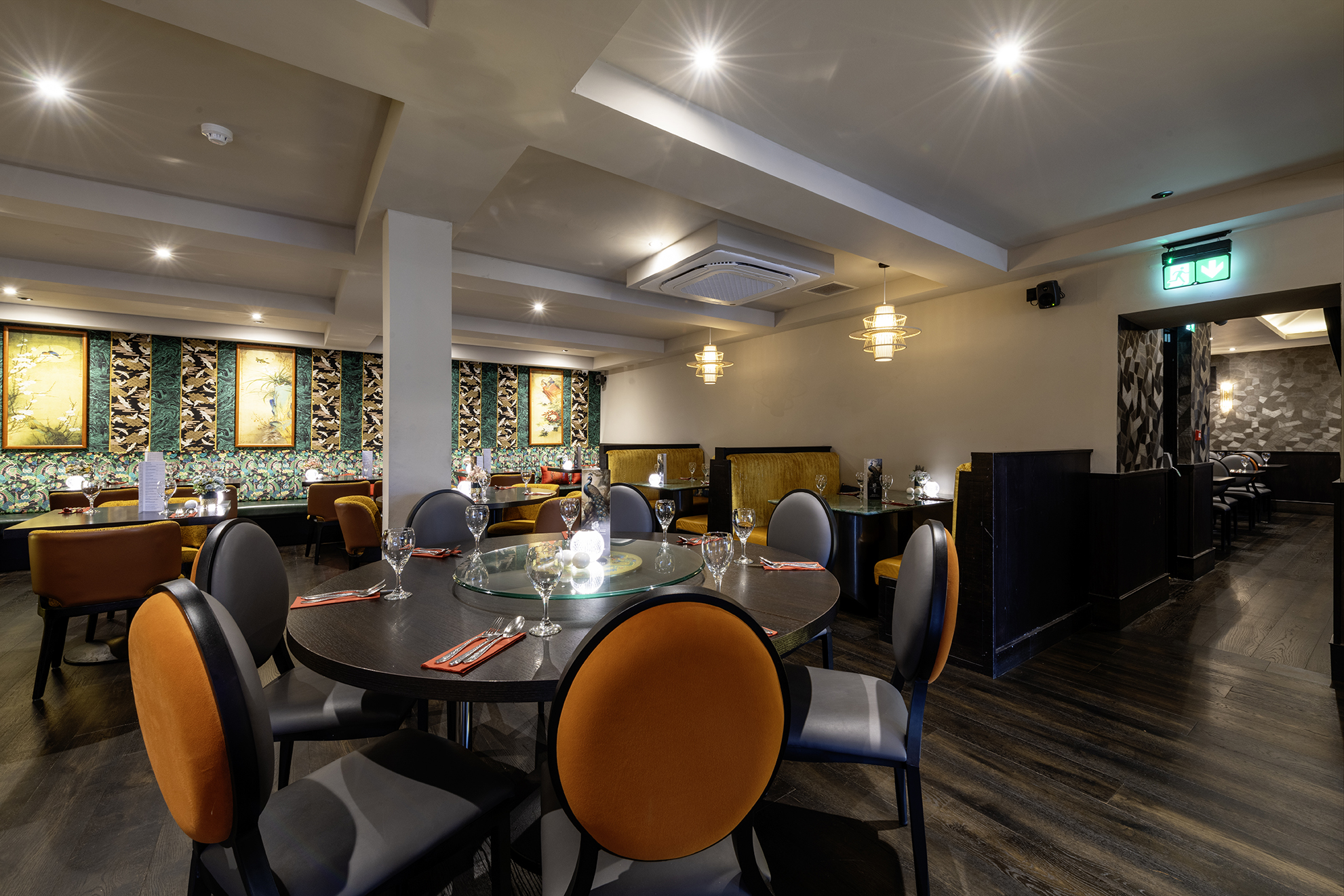 CHINESE MANOR HOUSE RESTAURANT