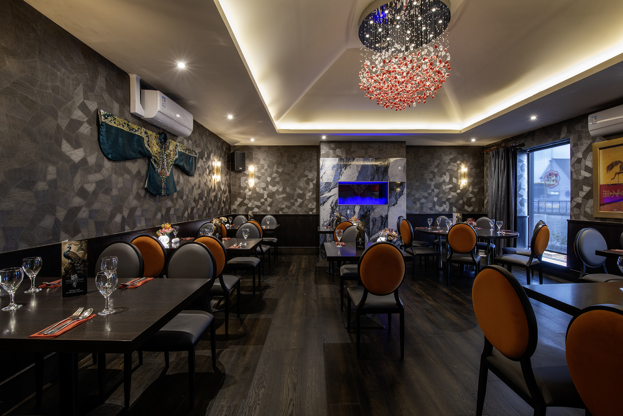 CHINESE MANOR HOUSE RESTAURANT