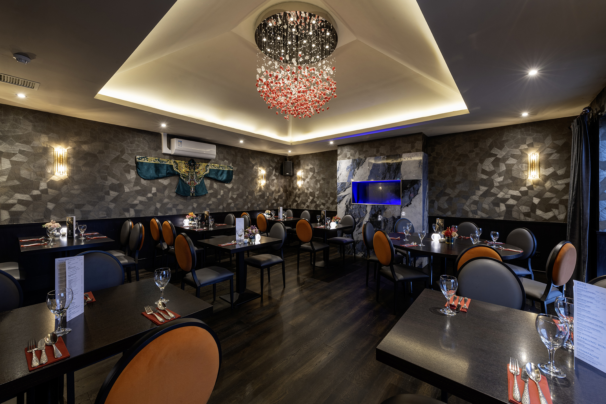 CHINESE MANOR HOUSE RESTAURANT