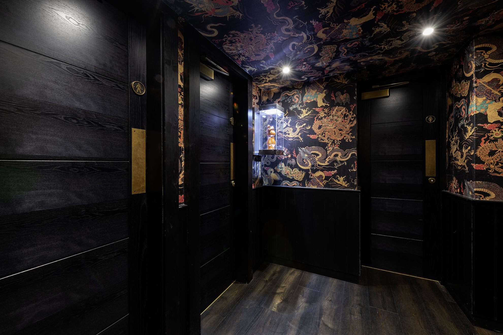 CHINESE MANOR HOUSE RESTAURANT