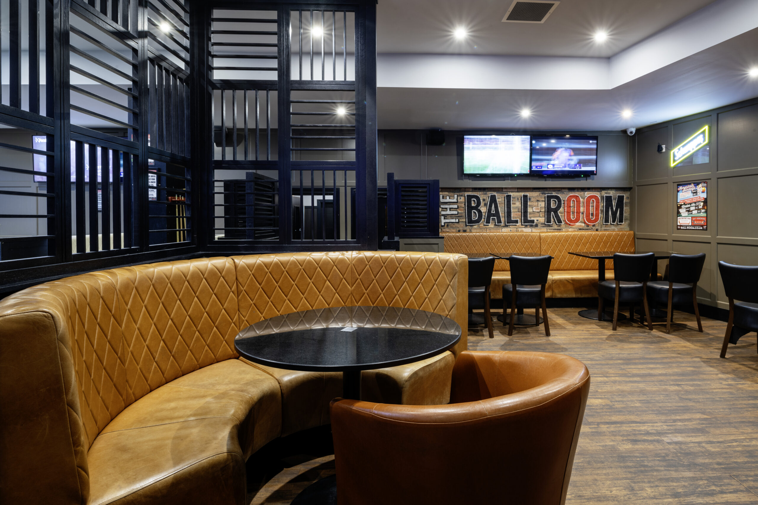 THE BALLROOM - SPORTS BAR