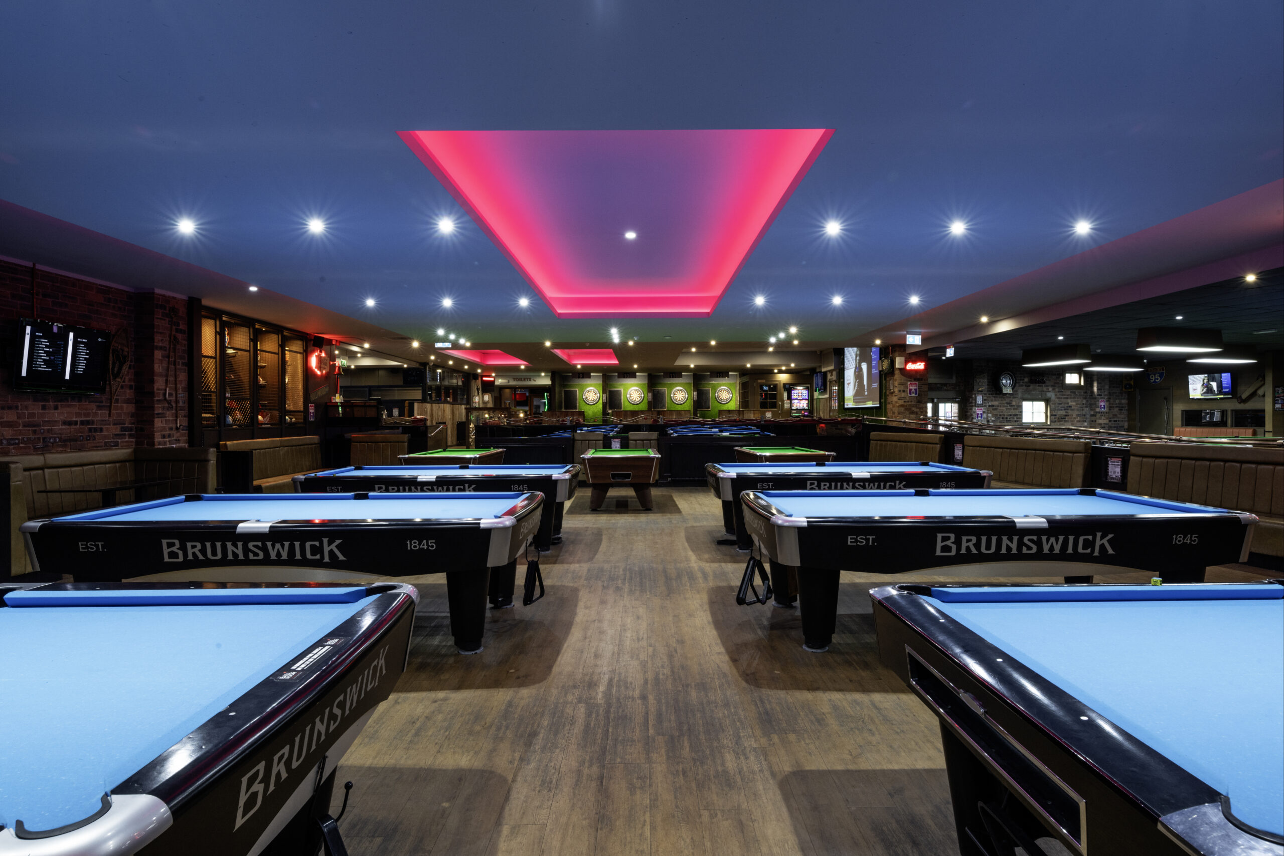 THE BALLROOM - SPORTS BAR